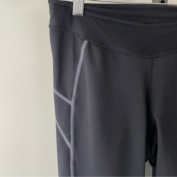 MEC Running Tight Legging Pant Black Womens Size Small - Picture 4 of 11